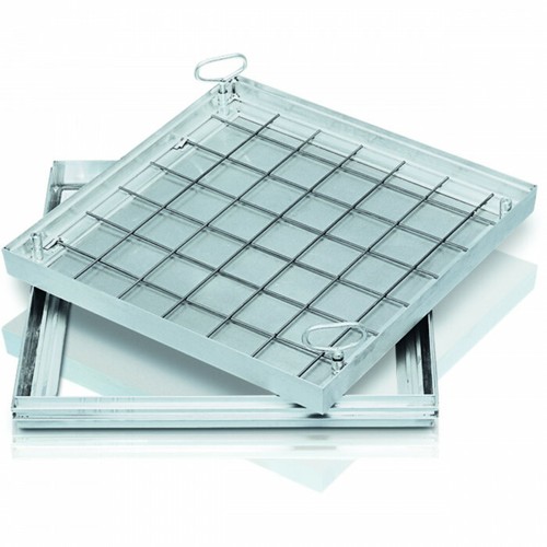 Zarges schachtabdeckung - zarges,