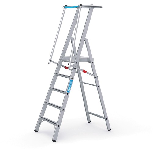 Zarges zap stufenleiter - zarges, stufenleiter,