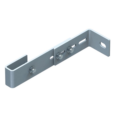 Zarges wandhalter verstellbar - zarges,