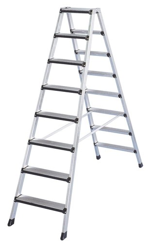 Zarges stufen stehleiter 2 - zarges,