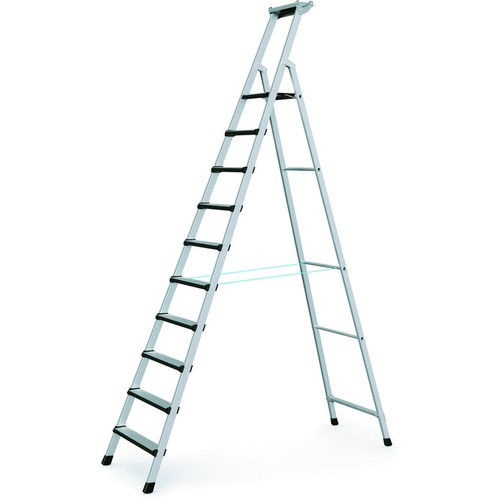 Zarges stehleiter mit - zarges, lm-stehleiter