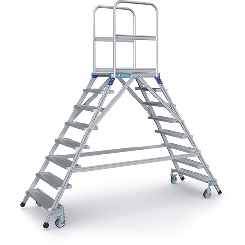 Zarges podesttreppe - zarges,