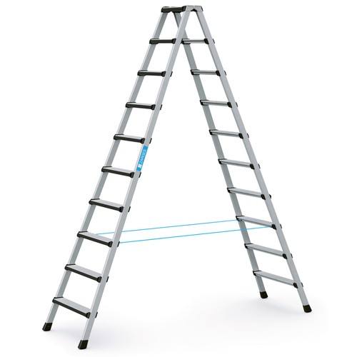 Zarges stehleiter mit - zarges,