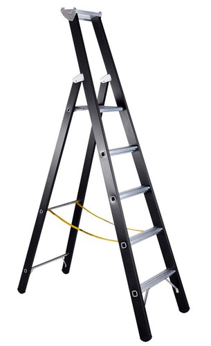 Zarges stehleiter megastep - stehleiter,