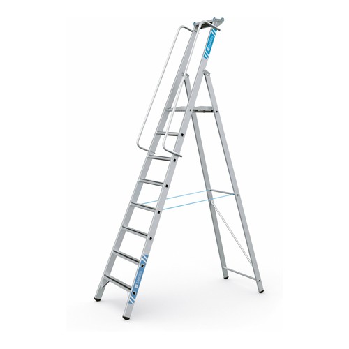 Zarges stehleiter z600 8 - zarges,