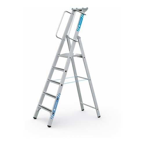 Zarges stehleiter z600 - z600, 5