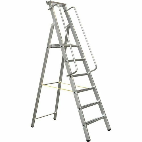 Zarges stehleiter m - zarges,