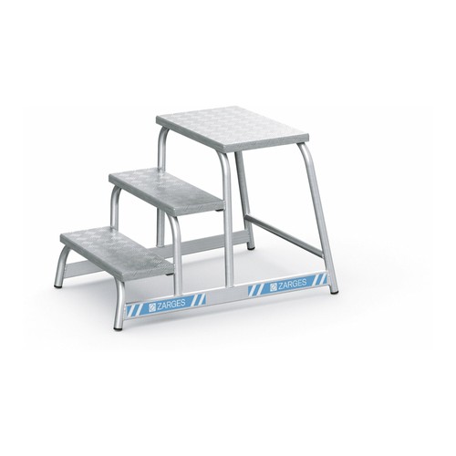 Zarges maschinentritt starr - zarges,