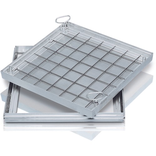 Zarges schachtabdeckung - zarges,