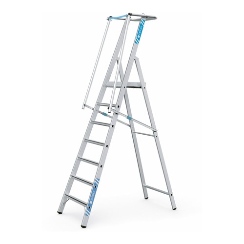 Zarges stufenleiter z600 - z600, 7
