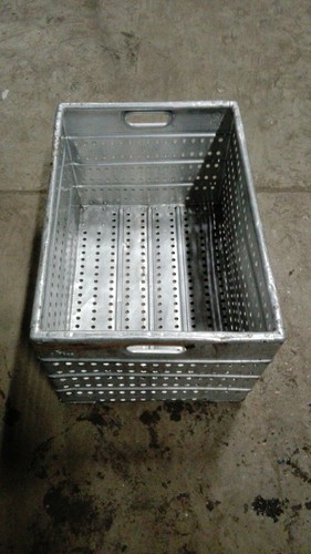 Zarges box kiste aus - zarges,