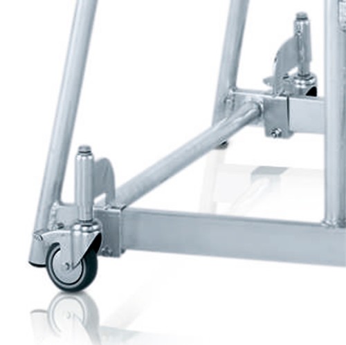 Zarges federbremsrollenset 4 - zarges,